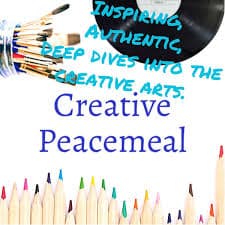 Podcast about creativity in all things