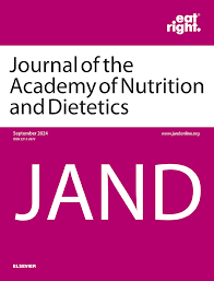 Journal of The Academy of Nutrition and Dietetics